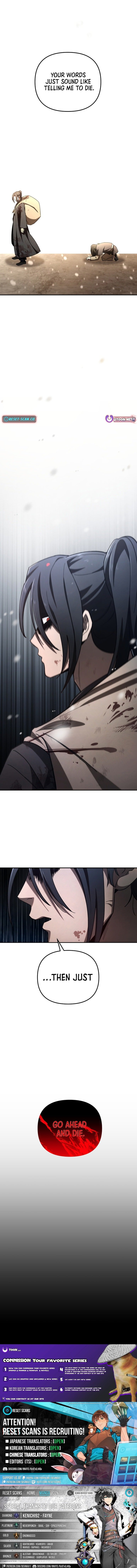 Read Iljin Demonic Cult Manga Online