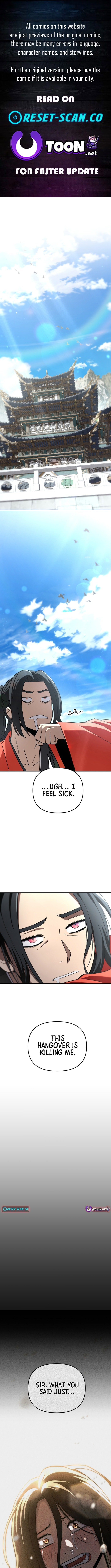 Read Iljin Demonic Cult Manga Online