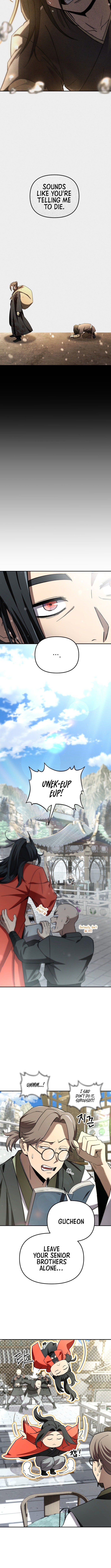 Read Iljin Demonic Cult Manga Online