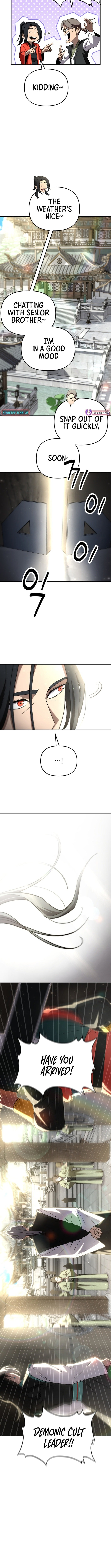 Read Iljin Demonic Cult Manga Online