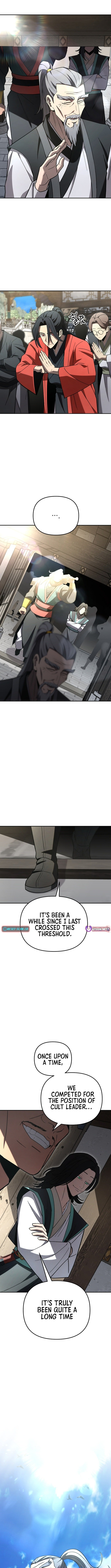 Read Iljin Demonic Cult Manga Online