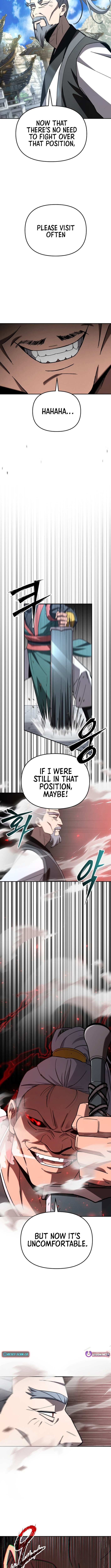 Read Iljin Demonic Cult Manga Online