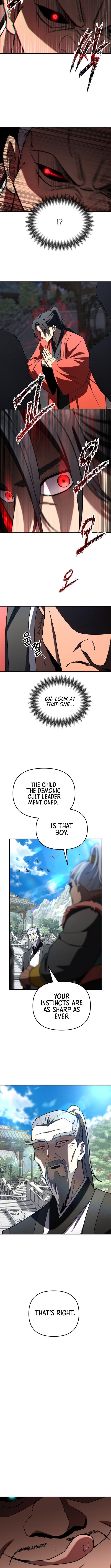 Read Iljin Demonic Cult Manga Online