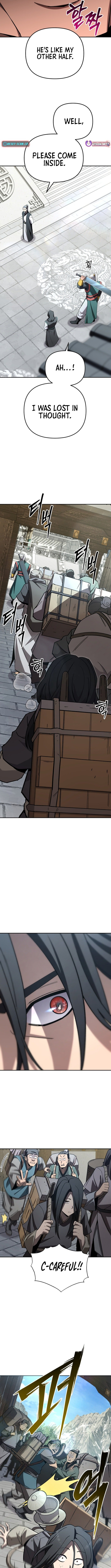 Read Iljin Demonic Cult Manga Online