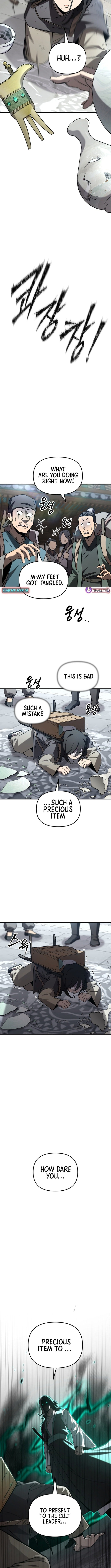 Read Iljin Demonic Cult Manga Online