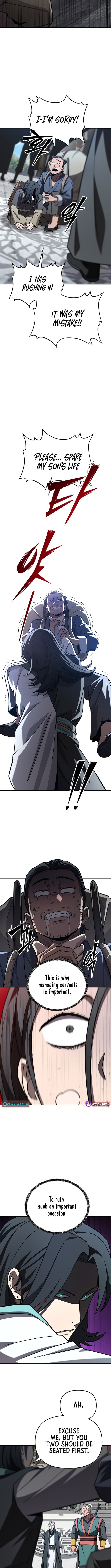 Read Iljin Demonic Cult Manga Online