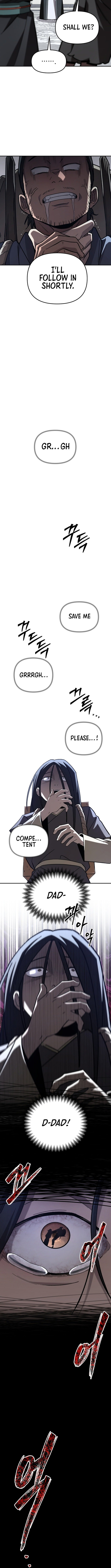 Read Iljin Demonic Cult Manga Online