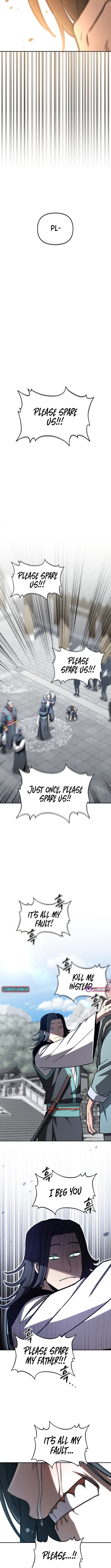 Read Iljin Demonic Cult Manga Online