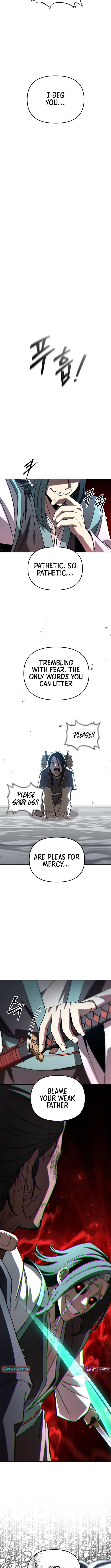 Read Iljin Demonic Cult Manga Online