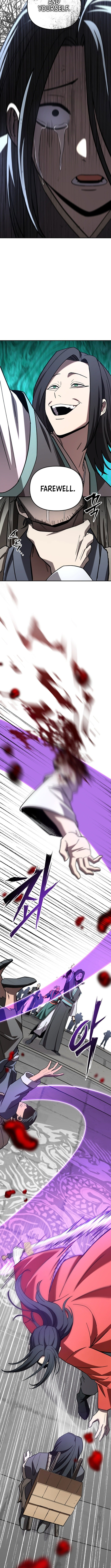 Read Iljin Demonic Cult Manga Online