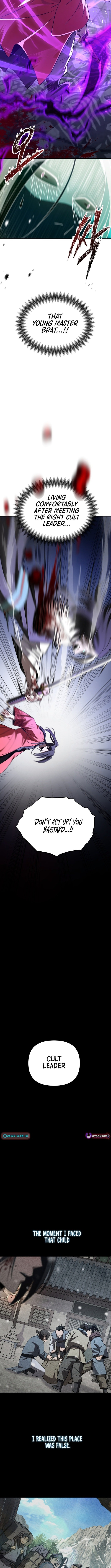 Read Iljin Demonic Cult Manga Online