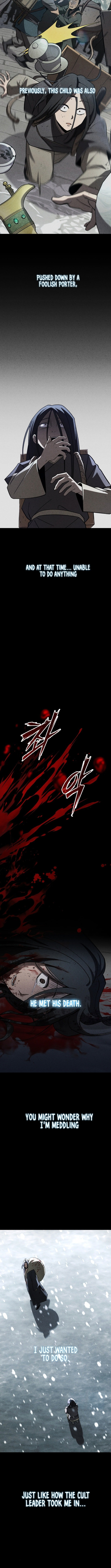 Read Iljin Demonic Cult Manga Online