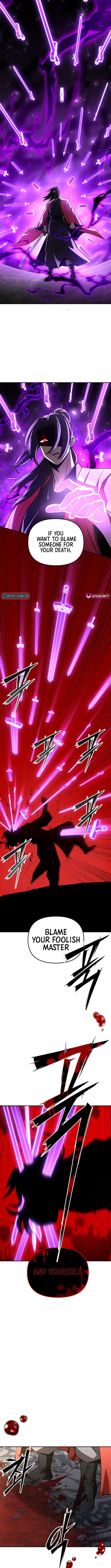 Read Iljin Demonic Cult Manga Online