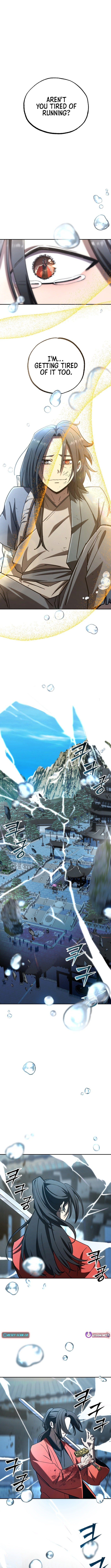 Read Iljin Demonic Cult Manga Online