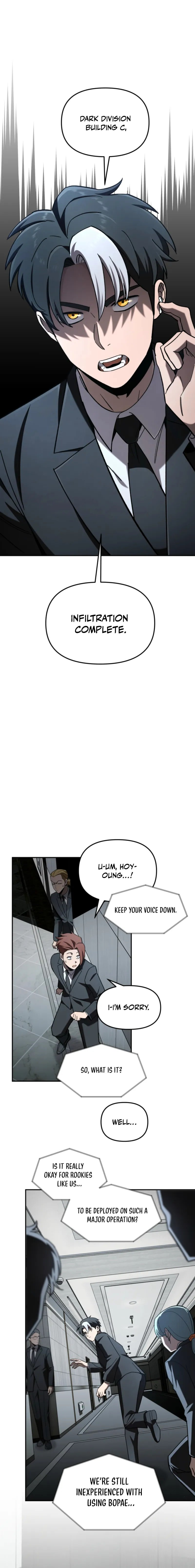 Read Iljin Demonic Cult Manga Online