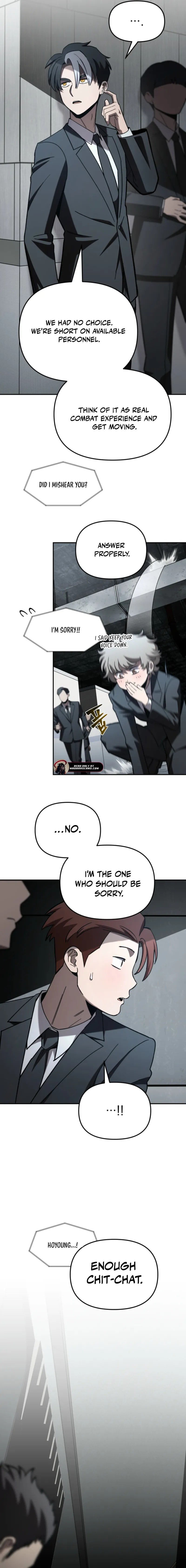 Read Iljin Demonic Cult Manga Online