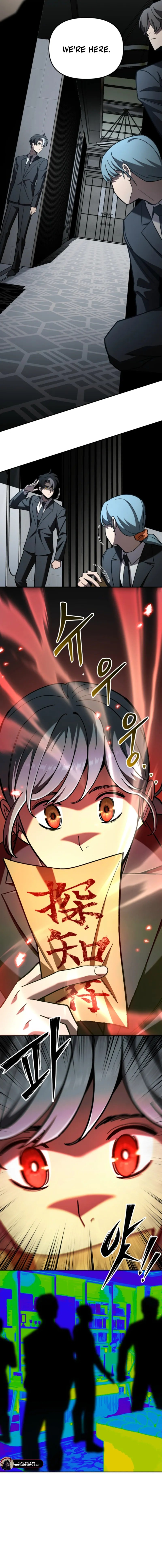 Read Iljin Demonic Cult Manga Online