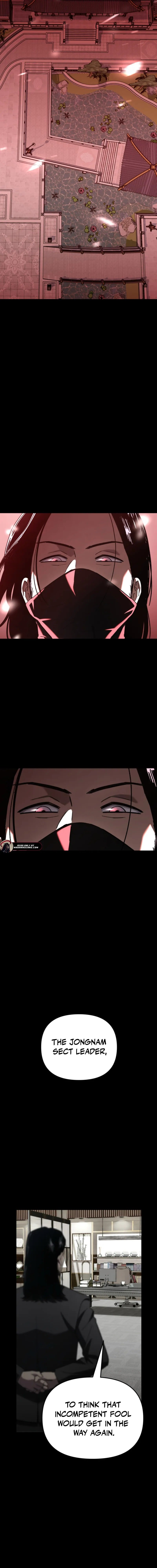 Read Iljin Demonic Cult Manga Online