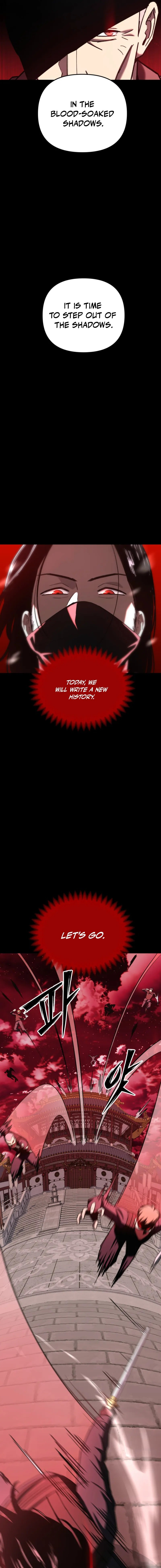 Read Iljin Demonic Cult Manga Online