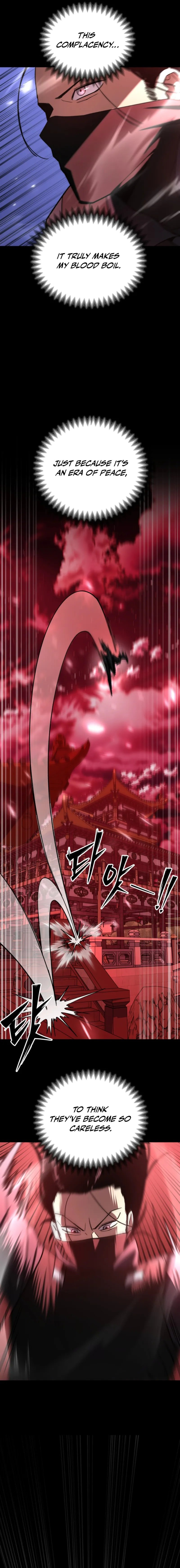 Read Iljin Demonic Cult Manga Online