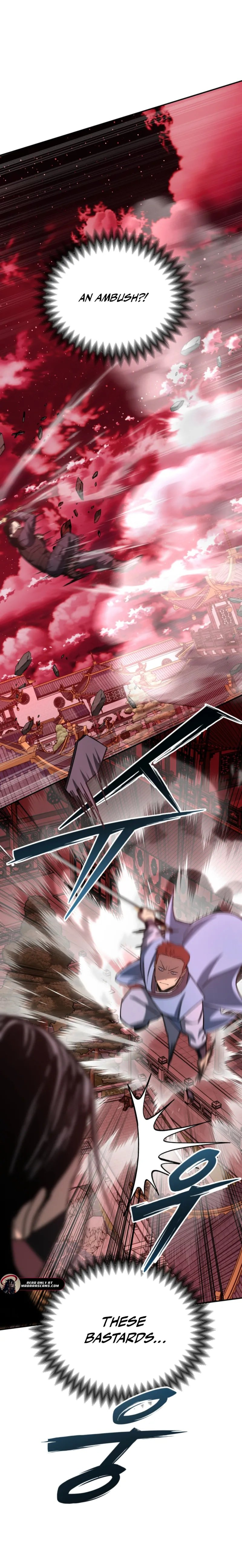 Read Iljin Demonic Cult Manga Online