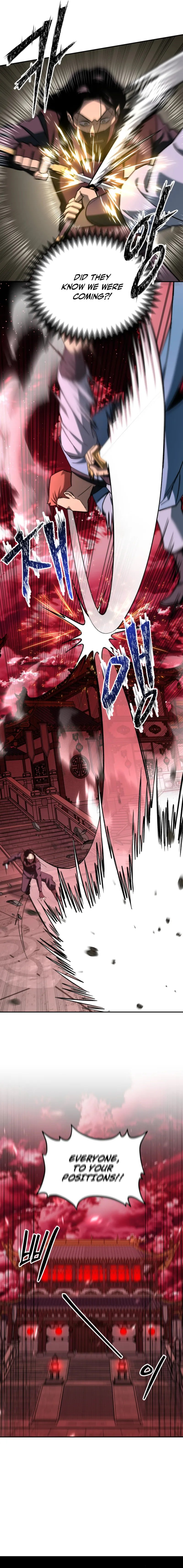 Read Iljin Demonic Cult Manga Online