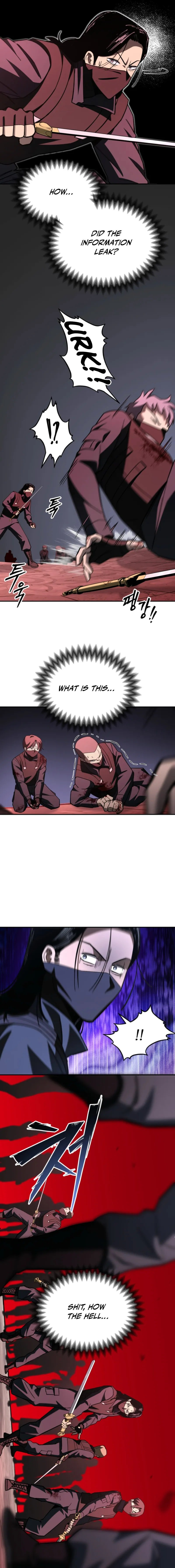 Read Iljin Demonic Cult Manga Online