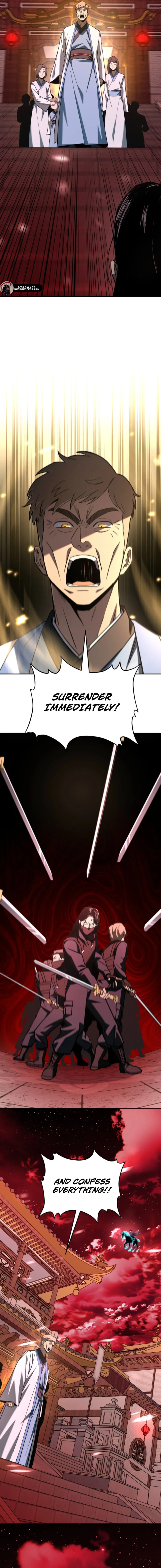 Read Iljin Demonic Cult Manga Online