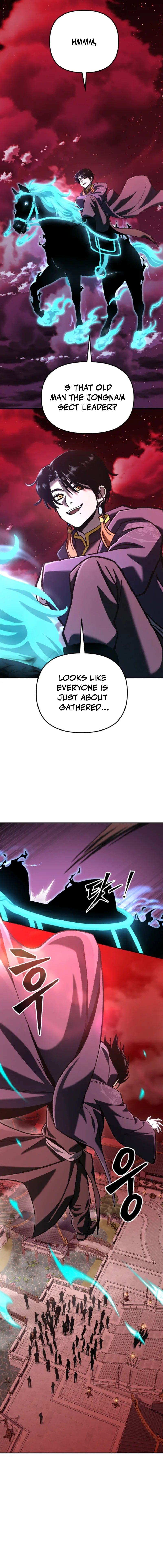 Read Iljin Demonic Cult Manga Online