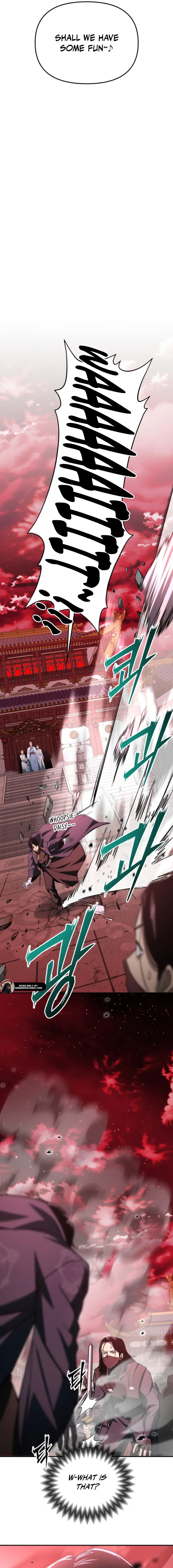 Read Iljin Demonic Cult Manga Online