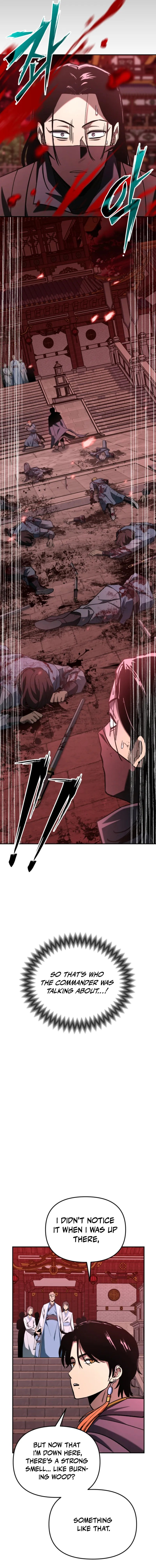 Read Iljin Demonic Cult Manga Online