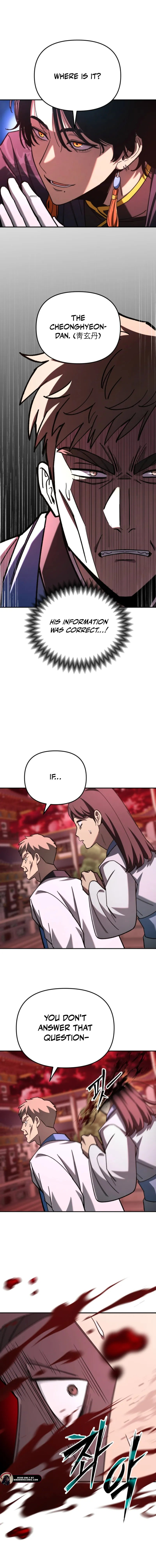 Read Iljin Demonic Cult Manga Online