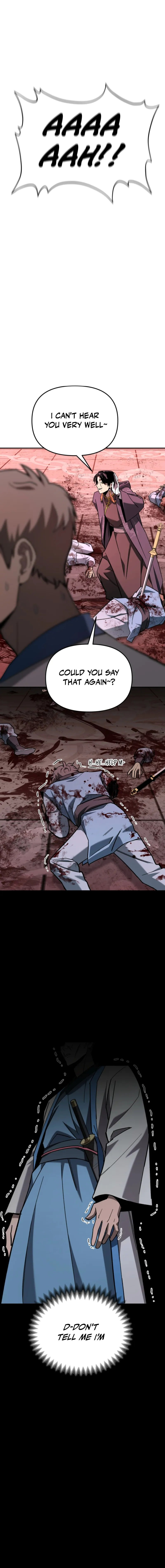 Read Iljin Demonic Cult Manga Online