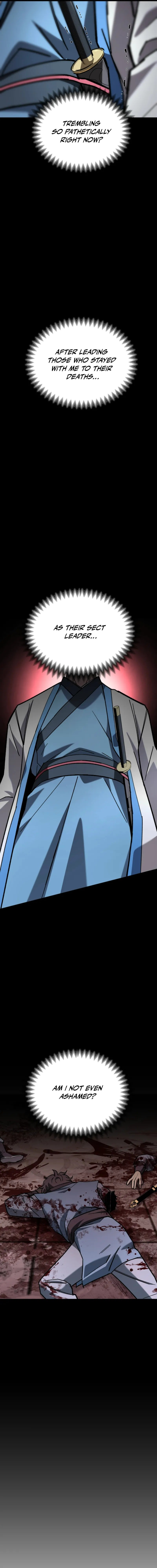 Read Iljin Demonic Cult Manga Online