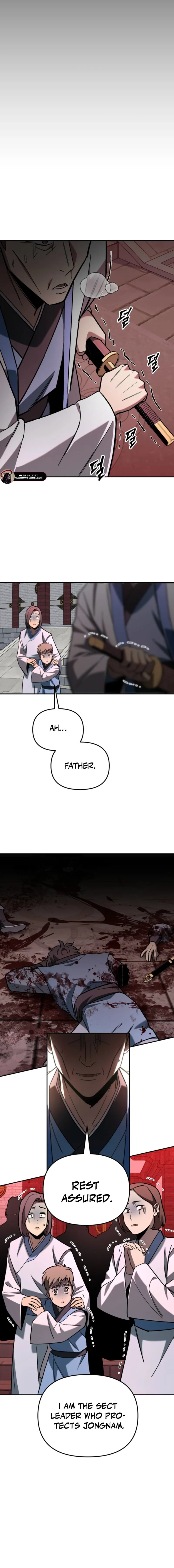 Read Iljin Demonic Cult Manga Online