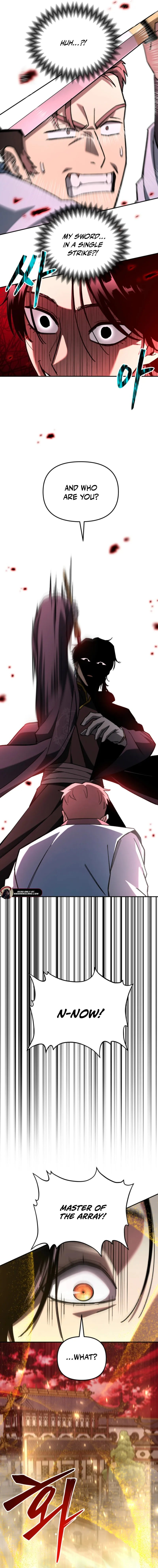 Read Iljin Demonic Cult Manga Online