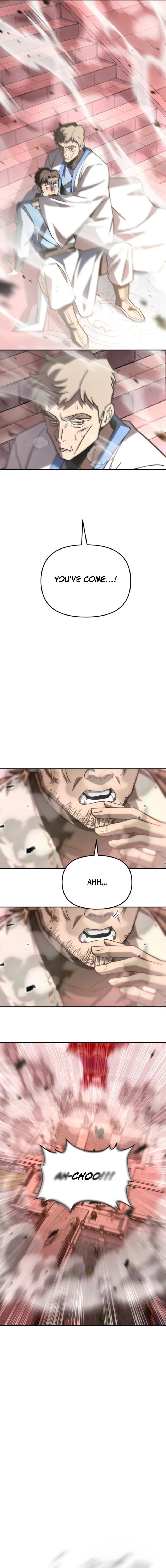 Read Iljin Demonic Cult Manga Online