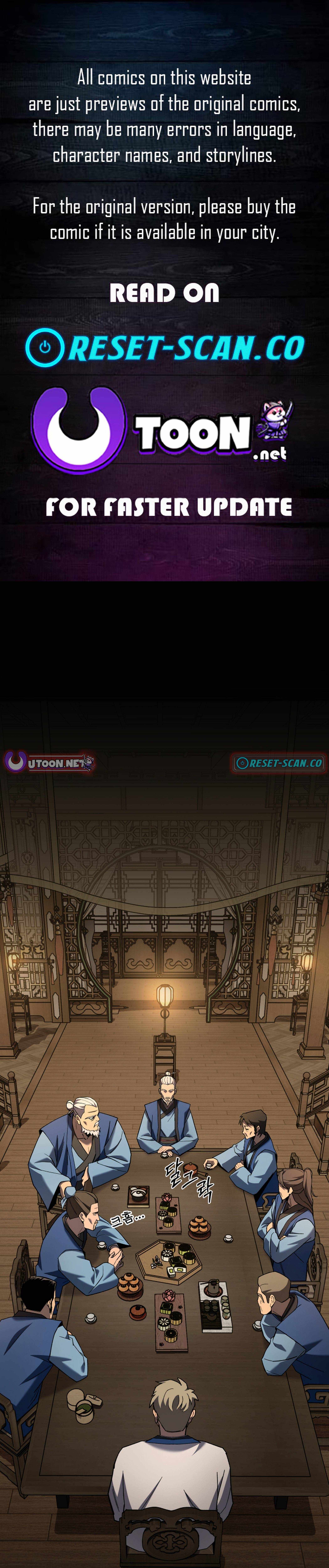 Read Iljin Demonic Cult Manga Online