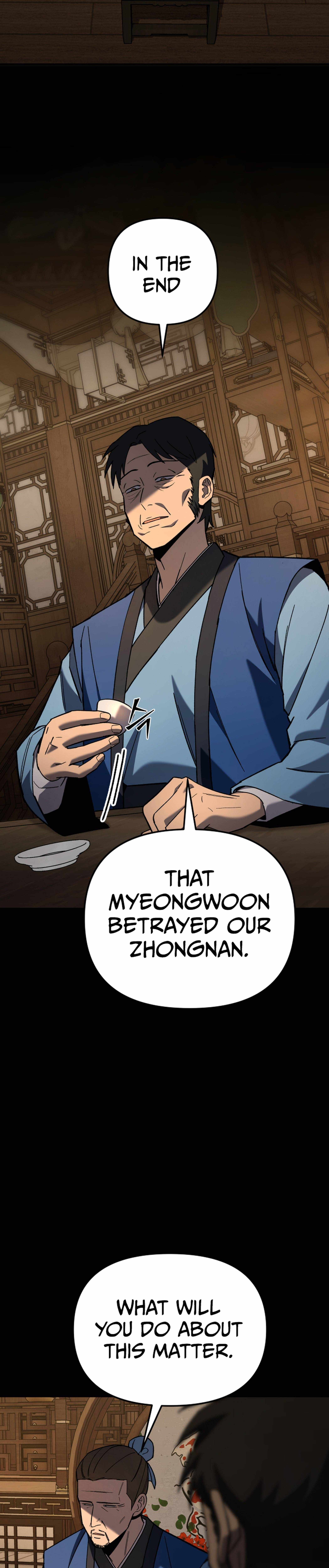 Read Iljin Demonic Cult Manga Online