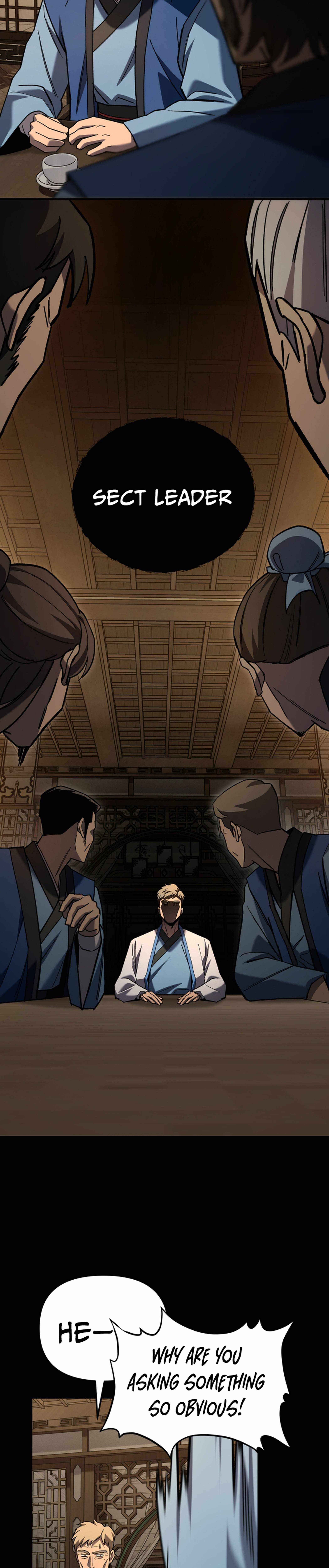 Read Iljin Demonic Cult Manga Online