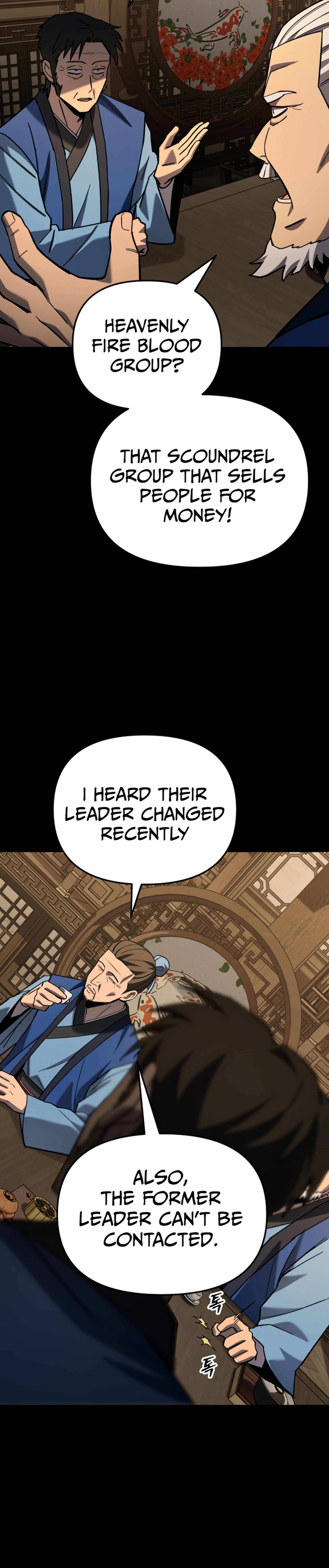 Read Iljin Demonic Cult Manga Online