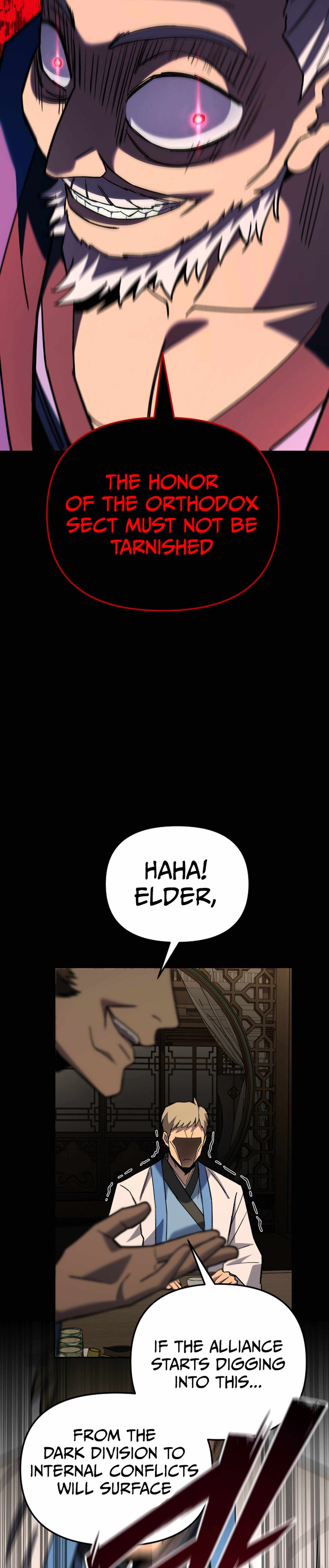 Read Iljin Demonic Cult Manga Online