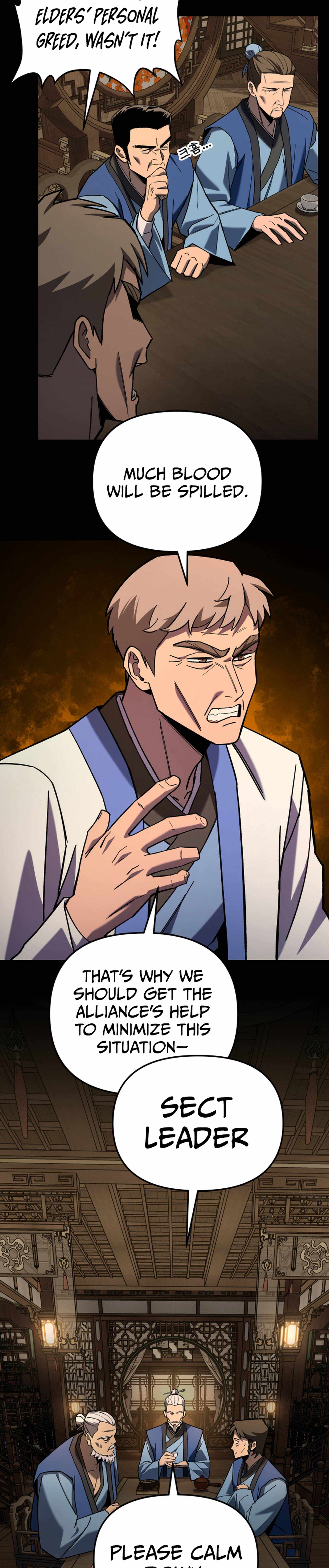 Read Iljin Demonic Cult Manga Online