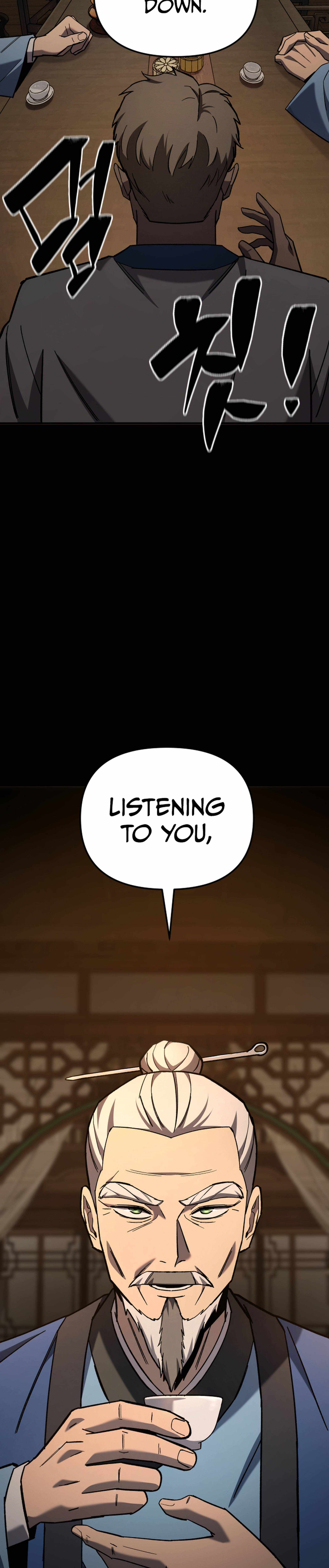 Read Iljin Demonic Cult Manga Online