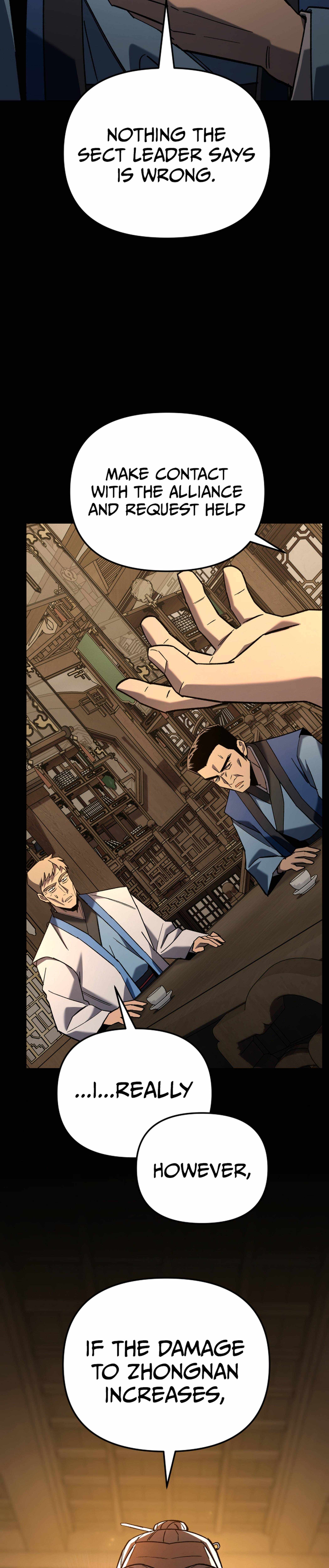 Read Iljin Demonic Cult Manga Online