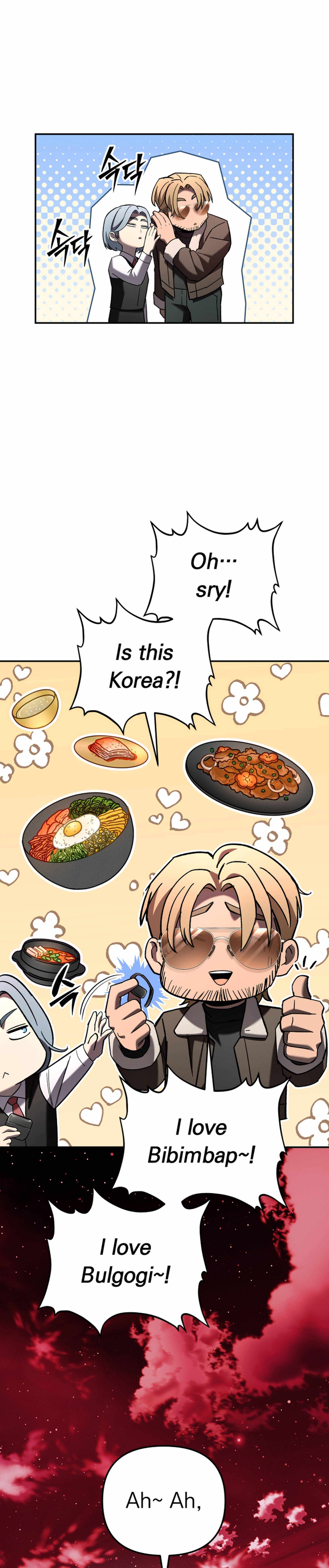 Read Iljin Demonic Cult Manga Online