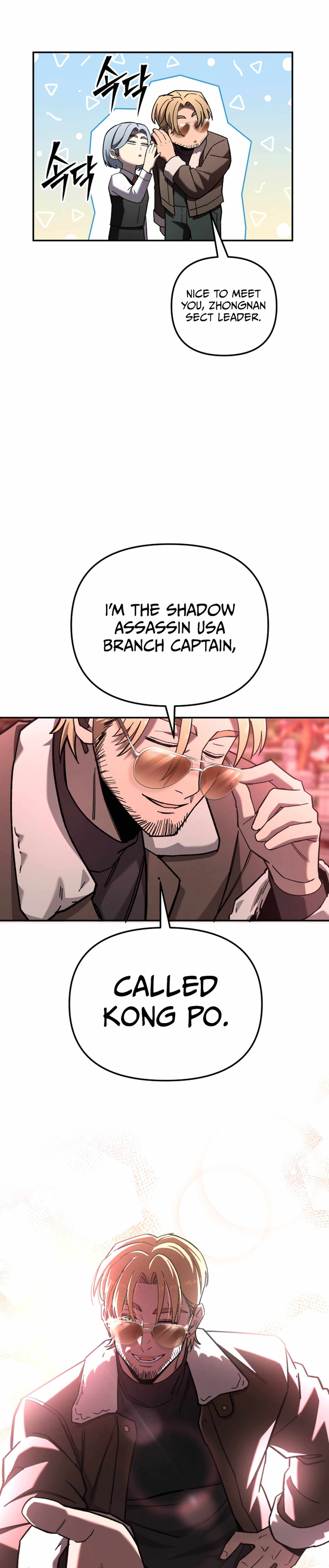 Read Iljin Demonic Cult Manga Online