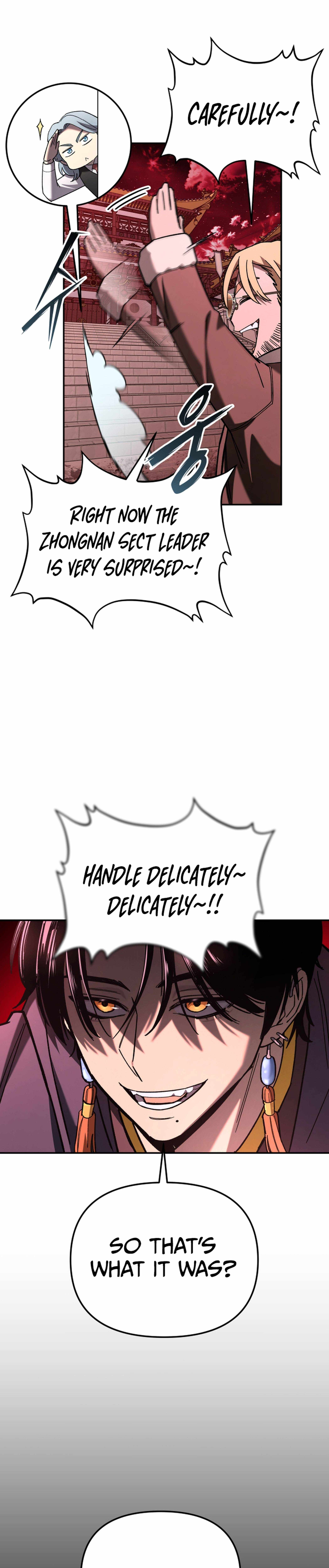 Read Iljin Demonic Cult Manga Online