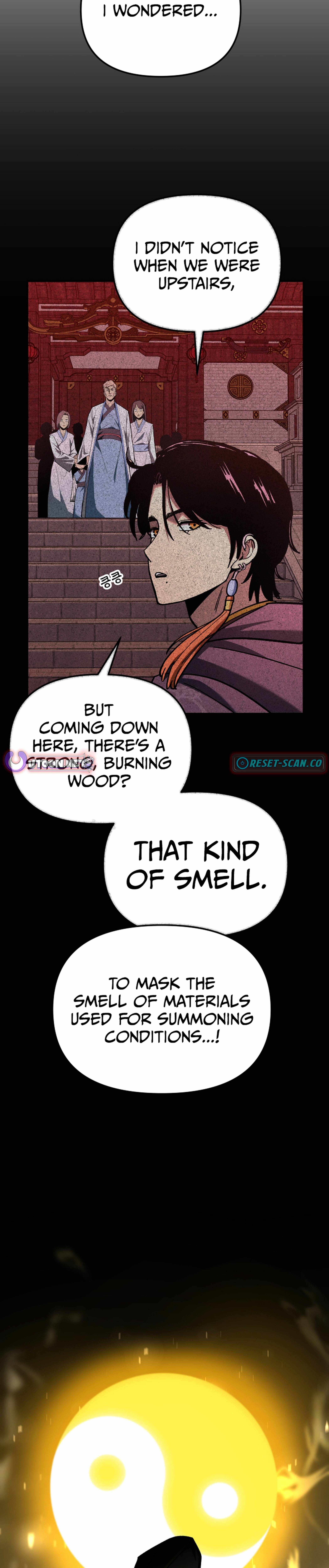 Read Iljin Demonic Cult Manga Online