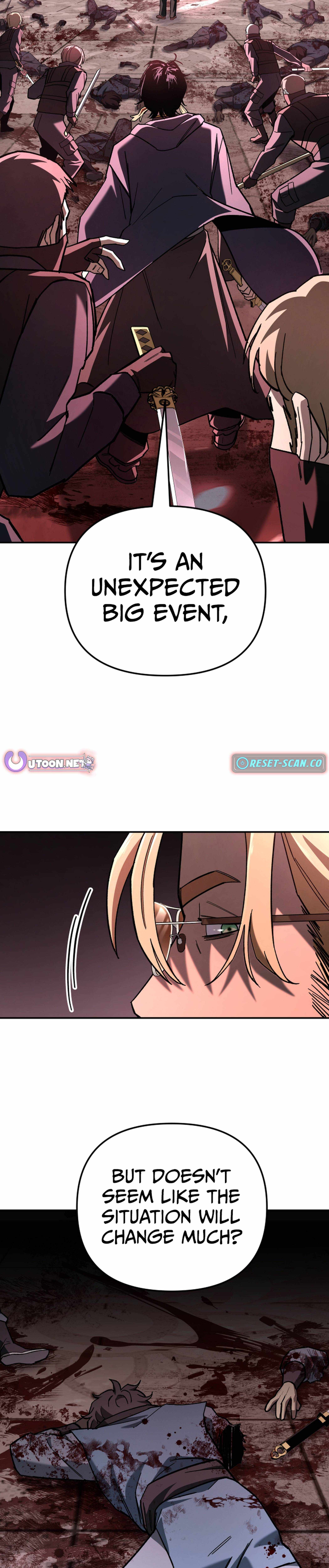 Read Iljin Demonic Cult Manga Online